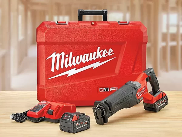 Sawzall® Reciprocating Saw
MILWAUKEE®
