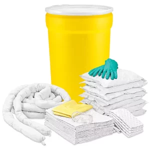 Oil Only 55 Gallon Drum Spill Kit