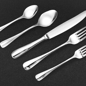 Stainless Steel Flatware