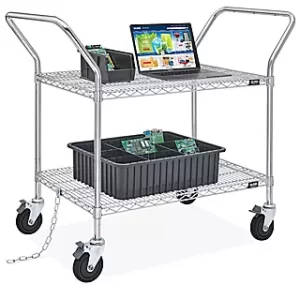 ESD Wire Cart