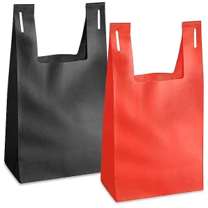 Reusable T-Shirt Bags