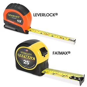 Stanley® Tape Measures