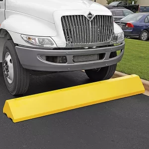 Truck Parking Stop