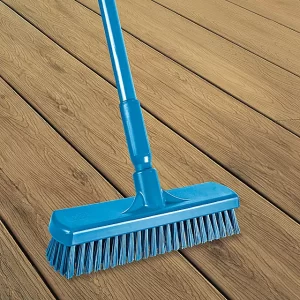 Colored Deck Brushes