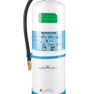 Water Mist Fire Extinguisher
RECHARGEABLE