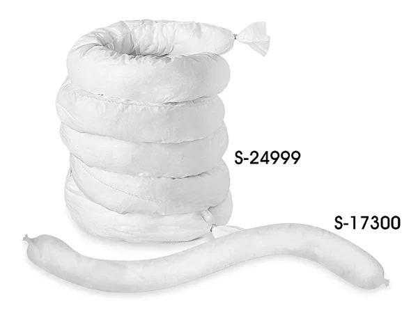 Oil Only Sorbent Socks