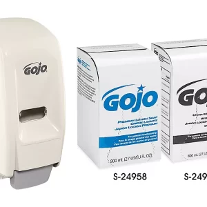 GOJO® Liquid Push Dispenser