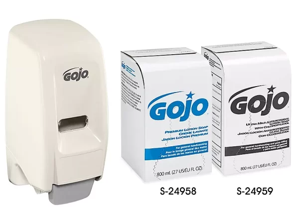 GOJO® Liquid Push Dispenser
