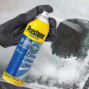 De-Icer Spray