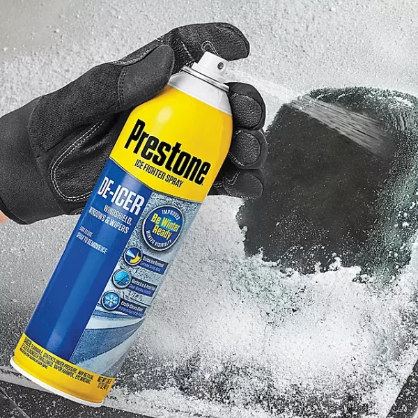 De-Icer Spray