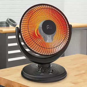 Infrared Dish Heater