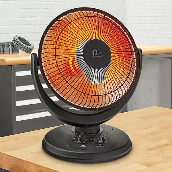 Infrared Dish Heater