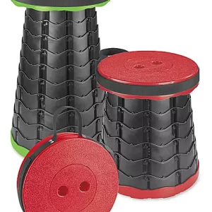 Twist 'n Lock Stool