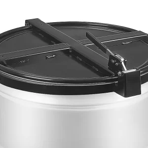 Latching Drum Lid