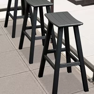 Saddle Stools
POLYWOOD®