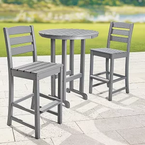 Bar Height Patio Seating
POLYWOOD®