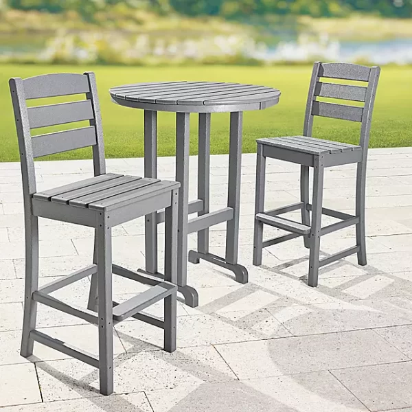 Bar Height Patio Seating
POLYWOOD®