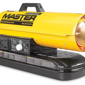 Portable Forced Air Heater