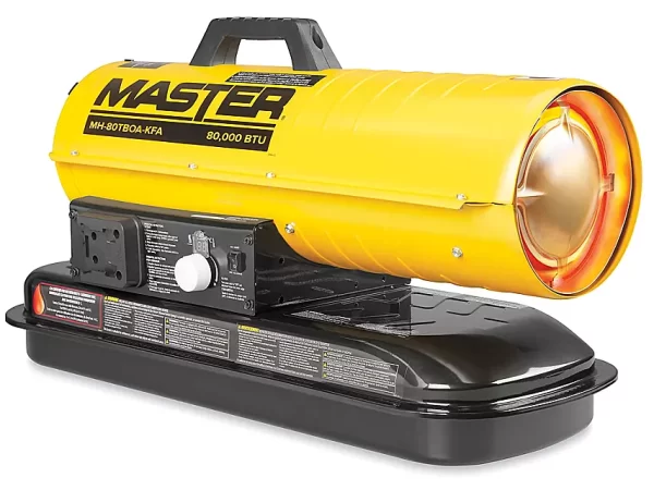 Portable Forced Air Heater