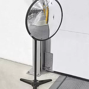 Pedestal Safety Mirror