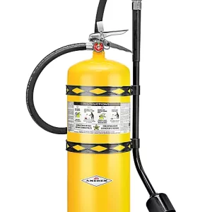 Class D Fire Extinguisher