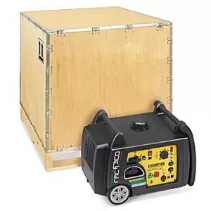 Hazmat Wood Crates