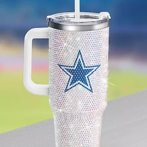 NFL Bling Tumbler