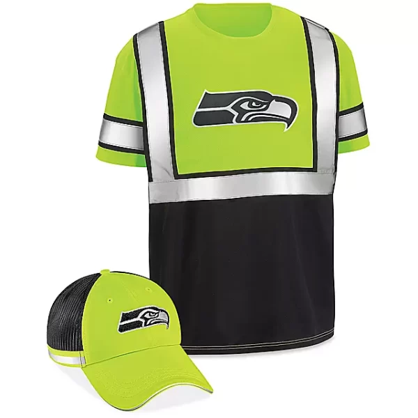 NFL Hi-Vis Workwear Combo