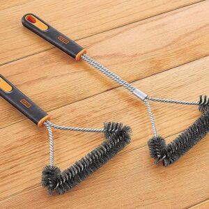 Grill Brush Set