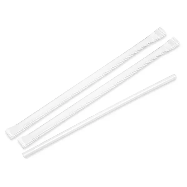 Plastic Straws
