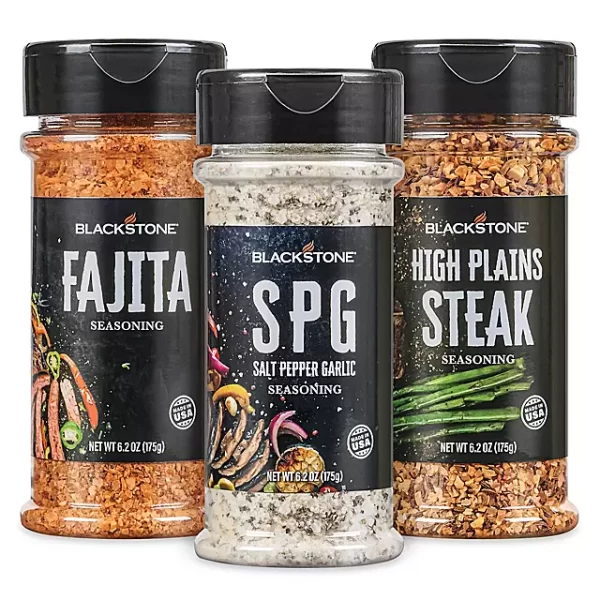 Blackstone Seasoning Set