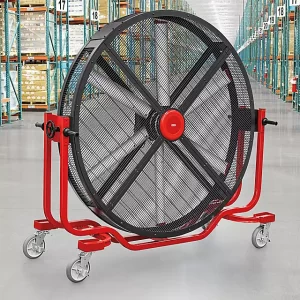 Pactek Jumbo Mobile Fan
THE BEAST