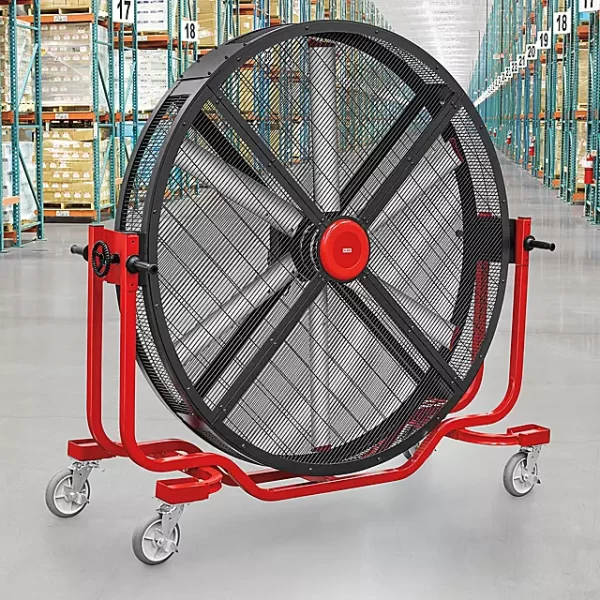 Pactek Jumbo Mobile Fan
THE BEAST