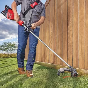 String Trimmer
MILWAUKEE® DUAL BATTERY