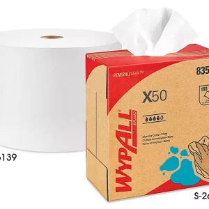 Kimberly-Clark® Extended Use X50 Wipers