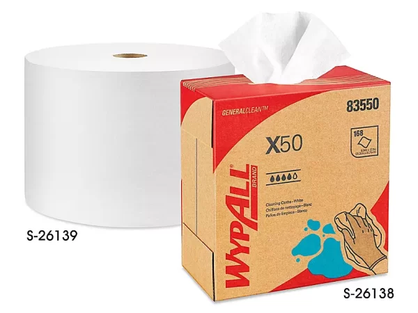 Kimberly-Clark® Extended Use X50 Wipers