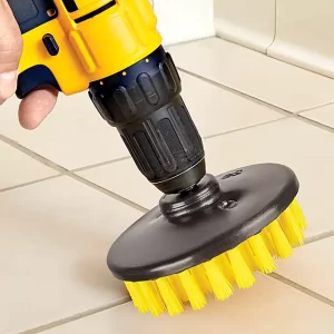 Drill Scrub Brushes