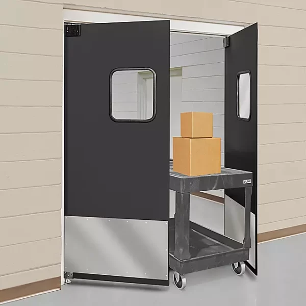 Impact Traffic Doors
