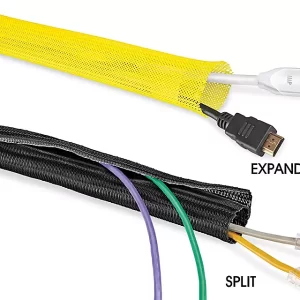 Braided Cable Sleeves