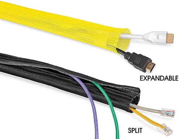 Braided Cable Sleeves