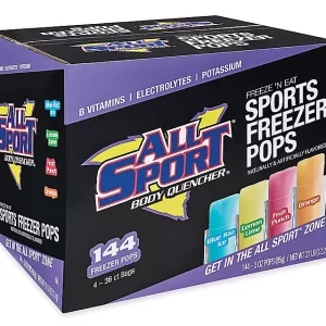 All Sport® Freezer Pops