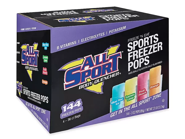 All Sport® Freezer Pops