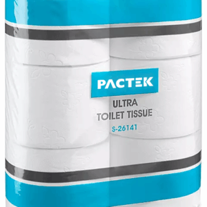 Pactek Ultra Toilet Tissue