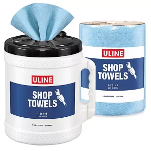 Pactek Shop Towels in a Bucket