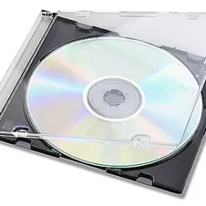 Slim Line Jewel Cases