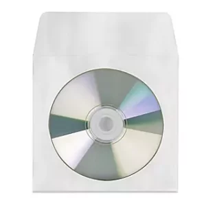 Paper CD Envelopes