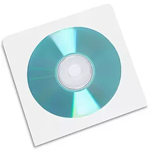 Paper CD Sleeves