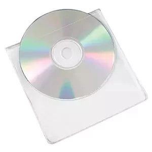 Vinyl CD Sleeves