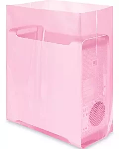 Gusseted Anti-Static Poly Bags
