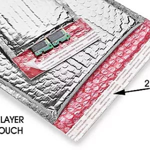 Static Shielding Bubble Bags